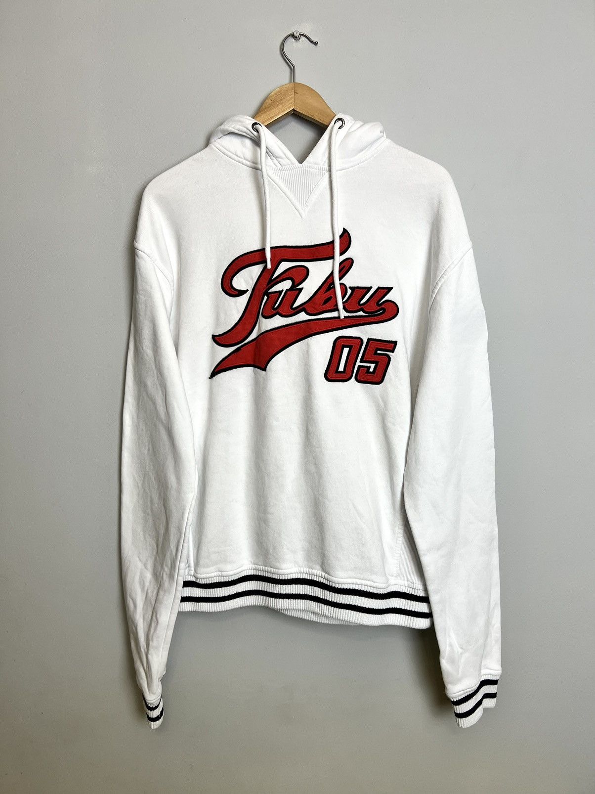Fubu hoodie jacket 2025
