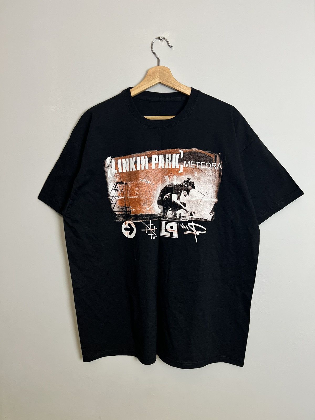00s LINKIN PARK METEORA vintage tシャツ Y2K