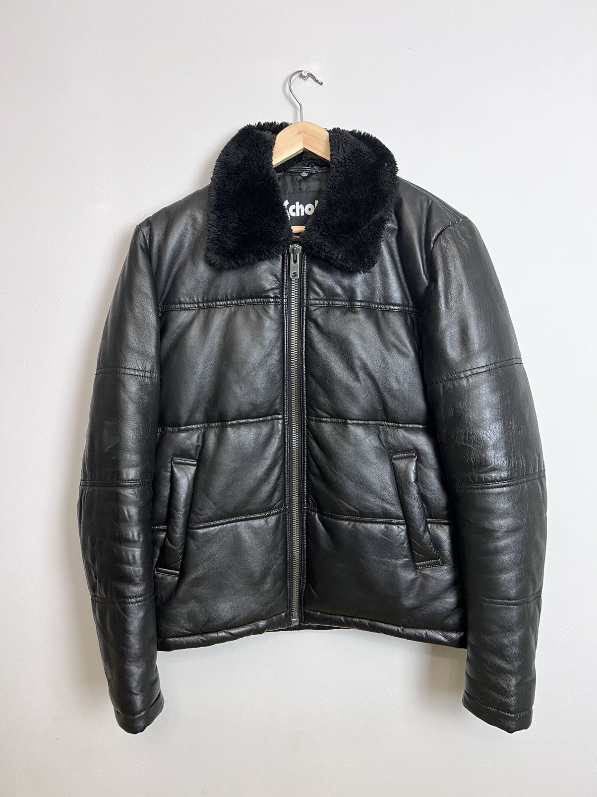Schott winter jacket sales