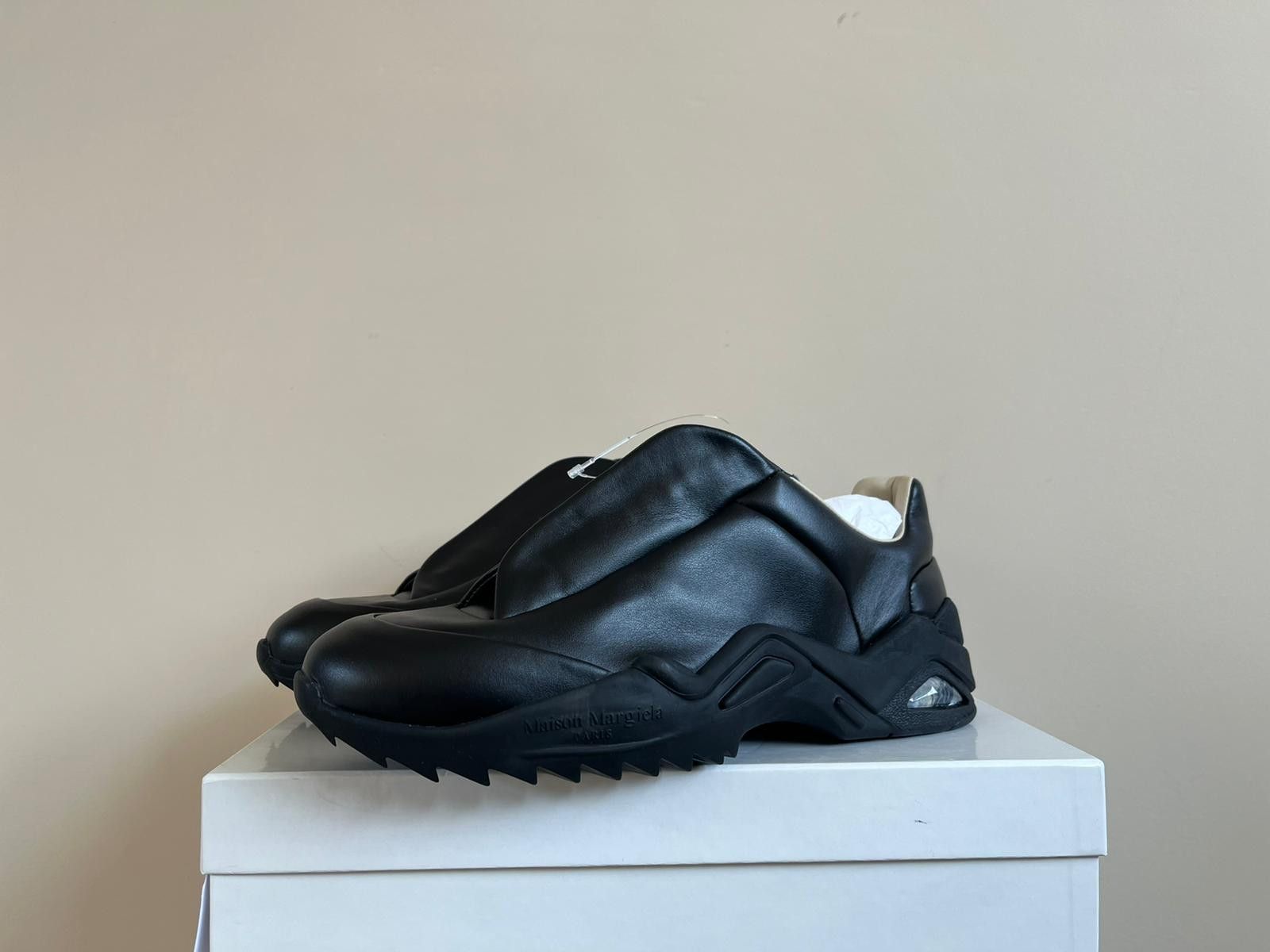 Margiela low top sneakers best sale