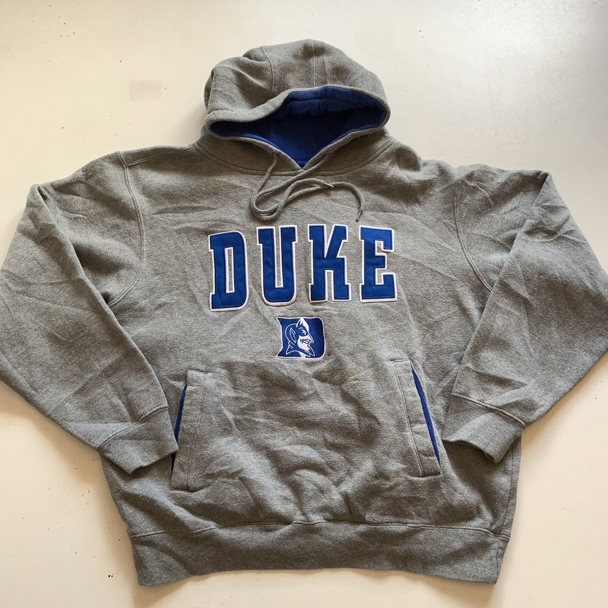 Vintage duke hoodie sales