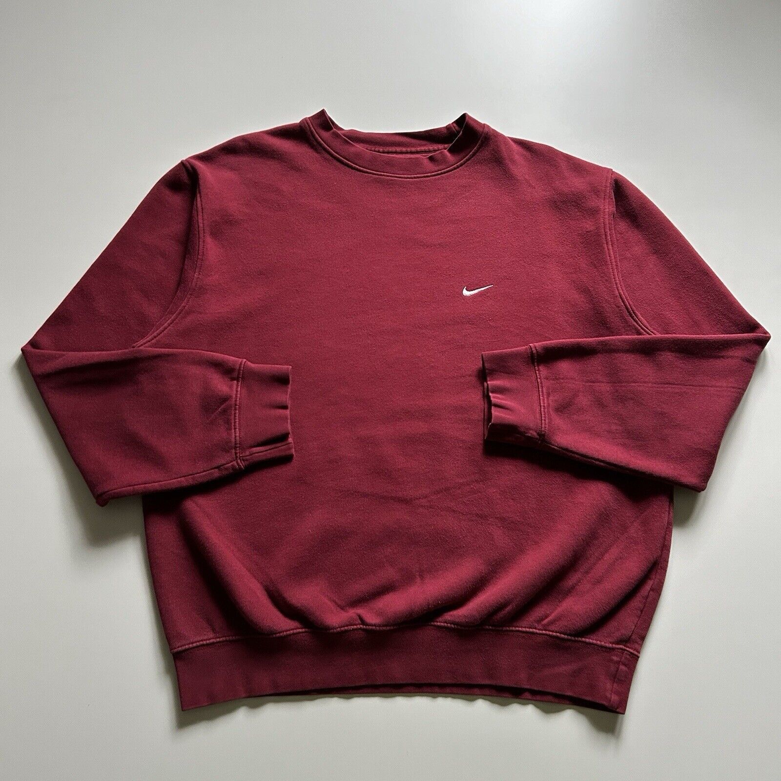 Rare Vintage Nike pull-over big outlet swoosh