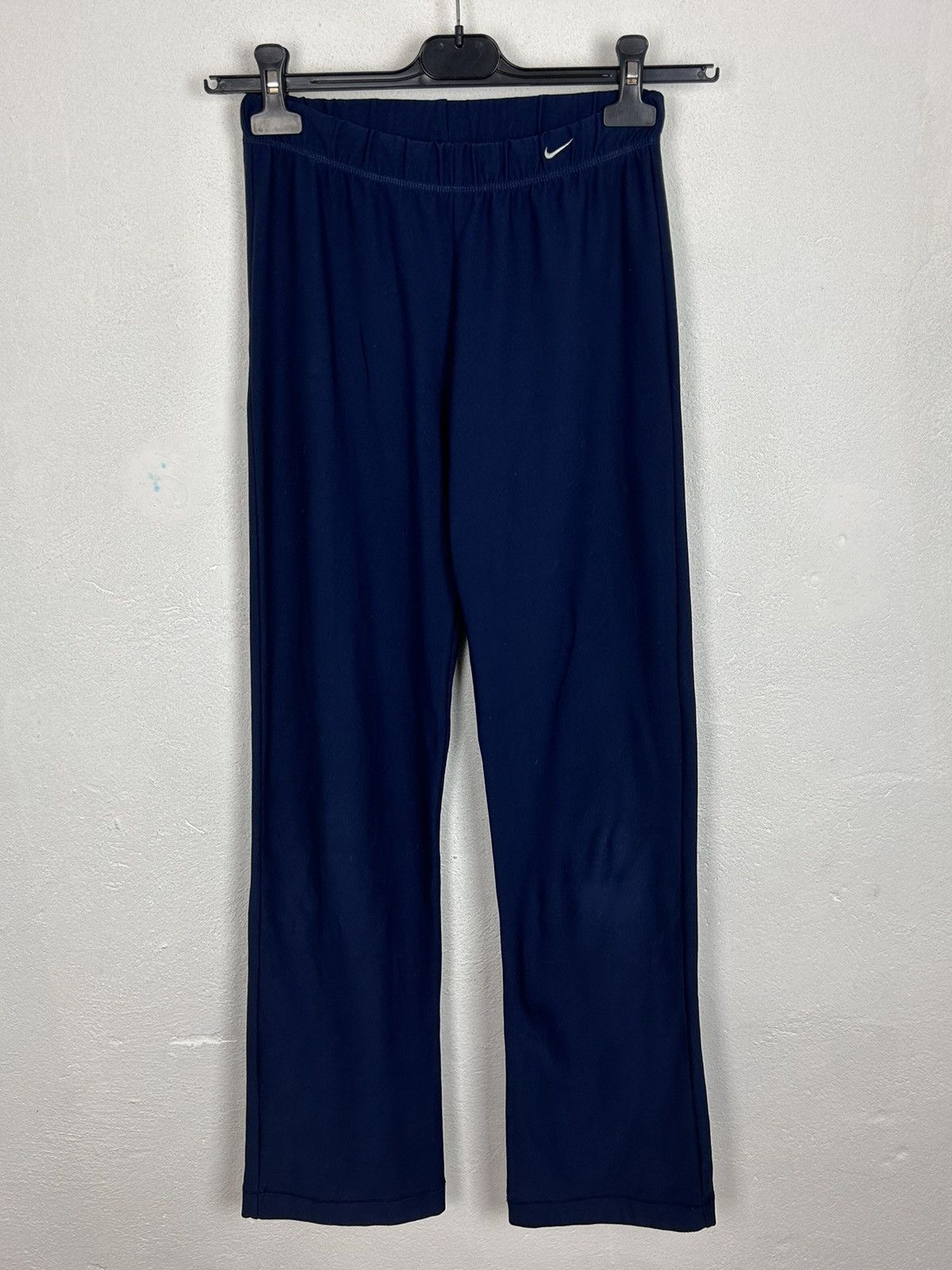 Nike Vintage 00s Vintage Nike Womenswear Leggings Pants In Blue TOP DRWR