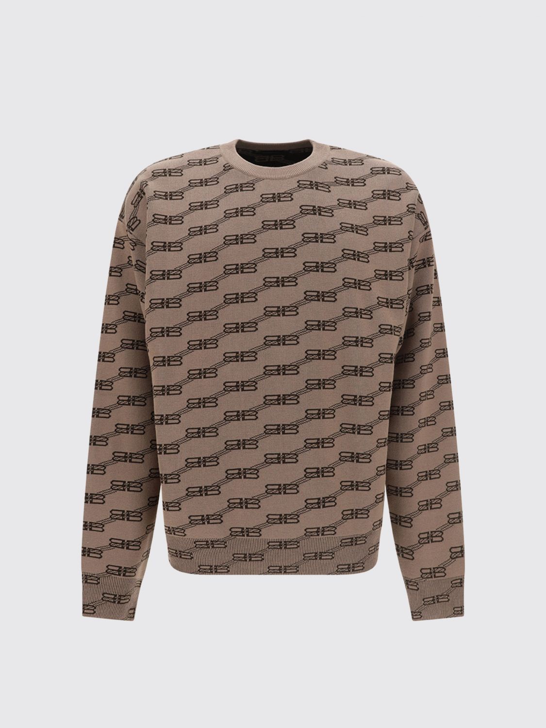 Balenciaga sweater mens best sale