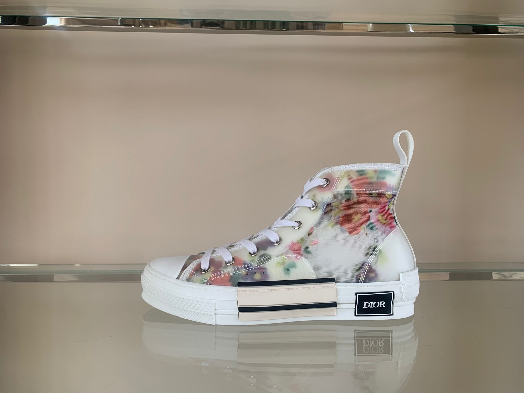 Dior b23 flower online