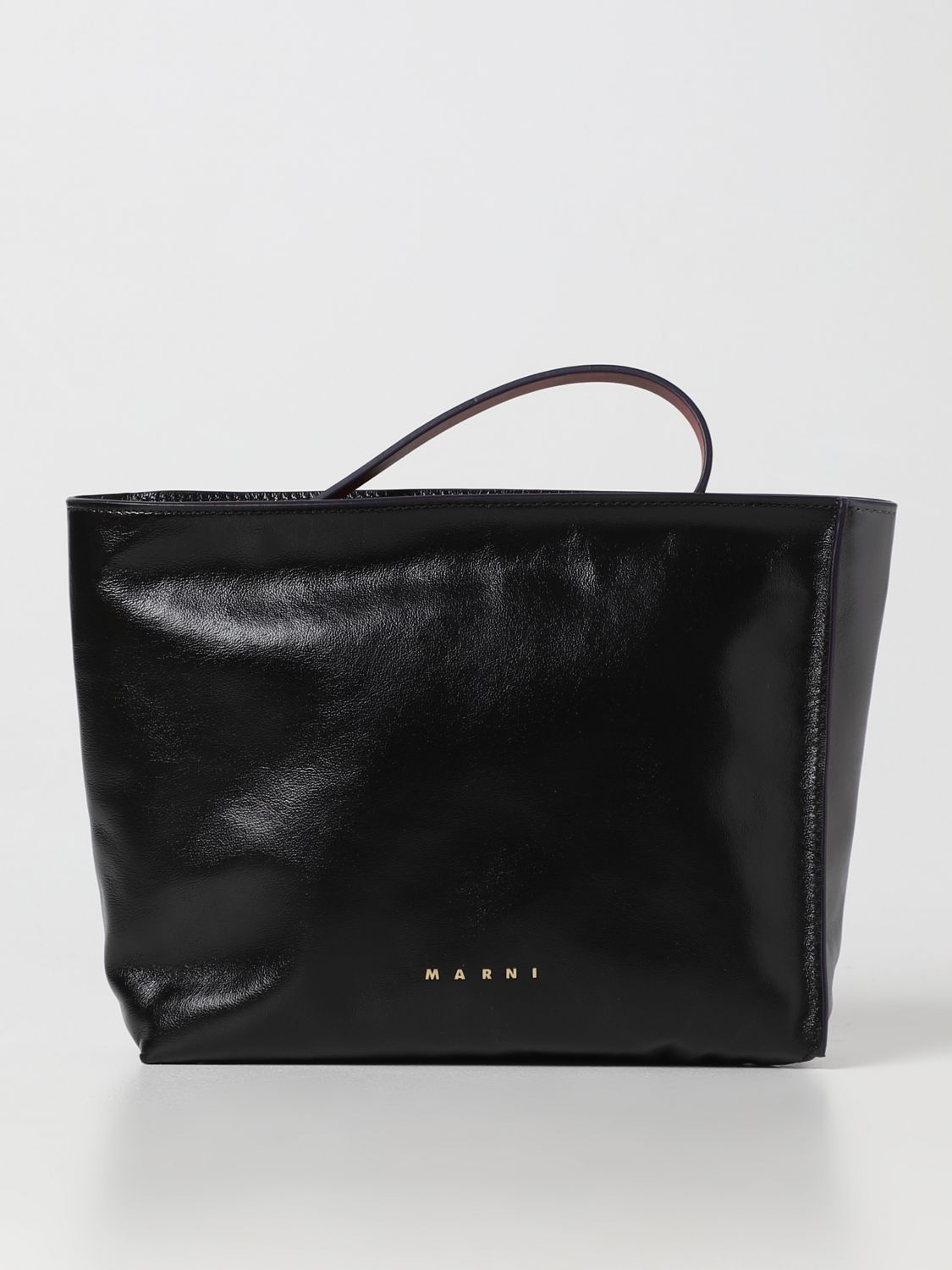 Marni Clutch Woman Black TOP DRWR