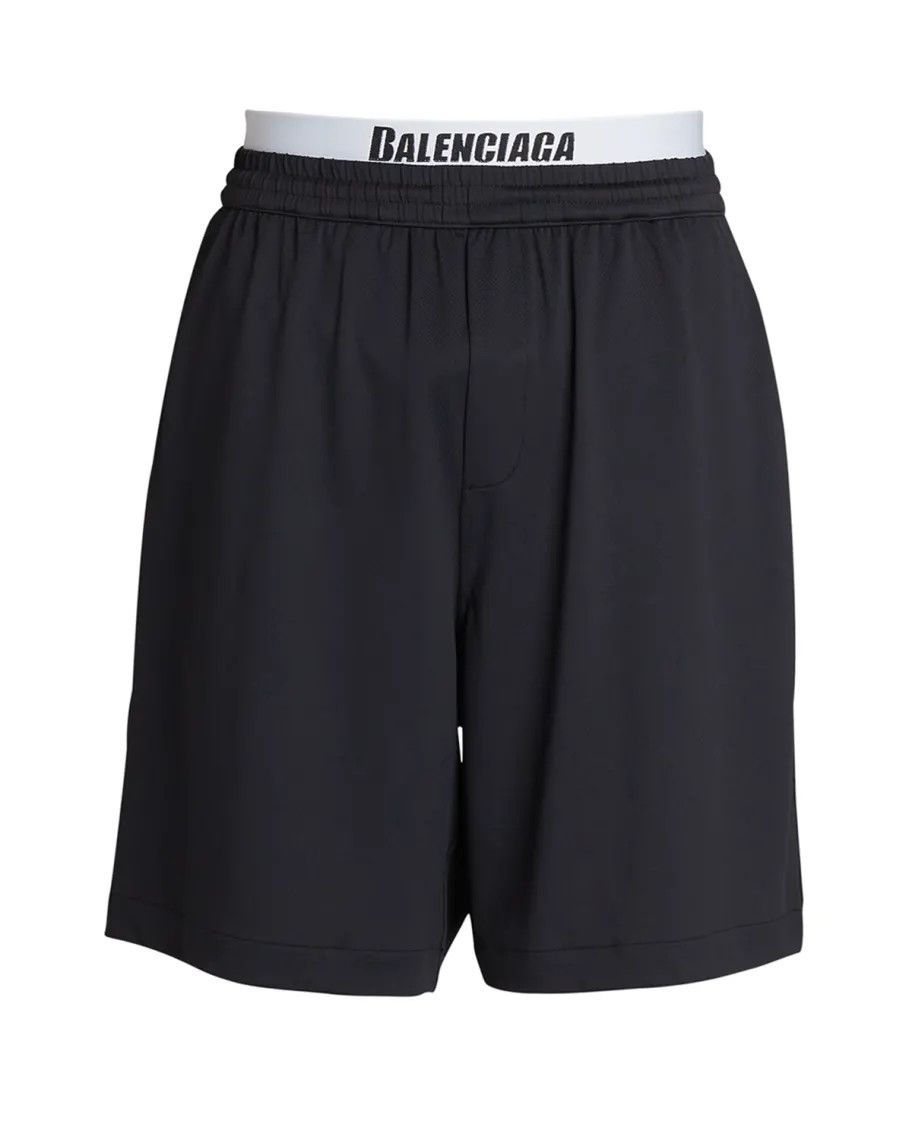 Balenciaga swim shorts store