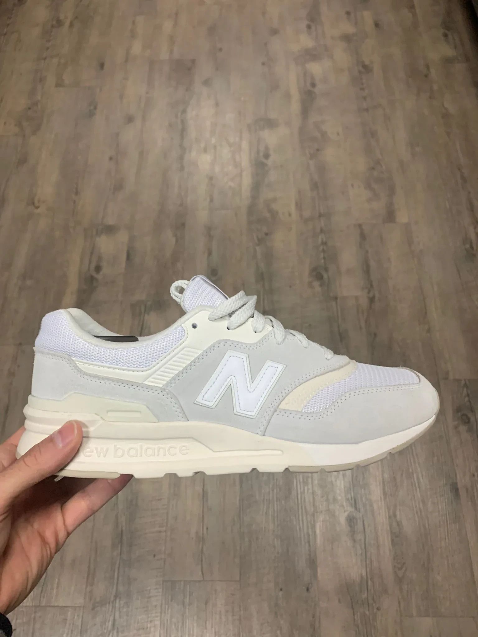 New balance cm997hcb white online