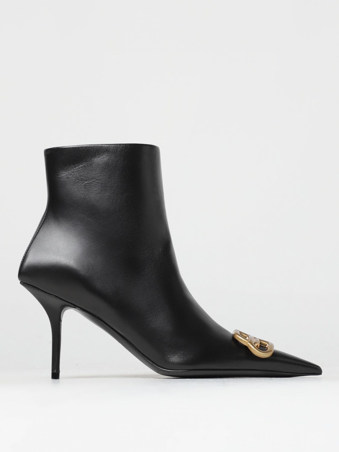 Balenciaga flat boots online