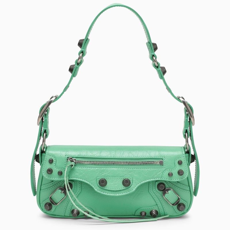 Lime green balenciaga bag deals