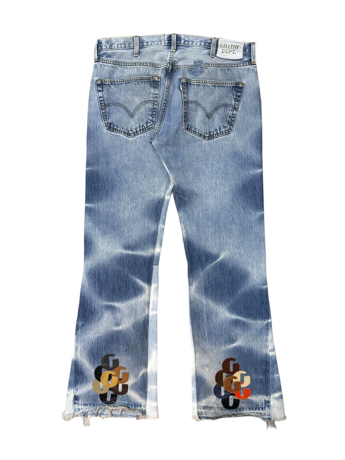 Denim dept shop