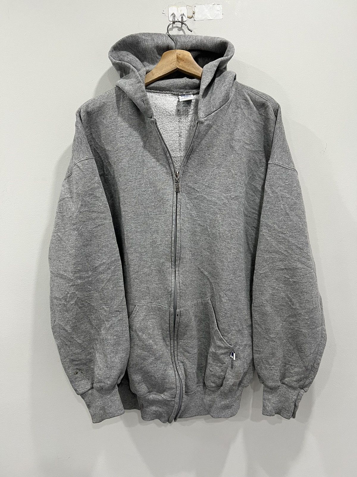 Outlets Vintage Russell Hoodie