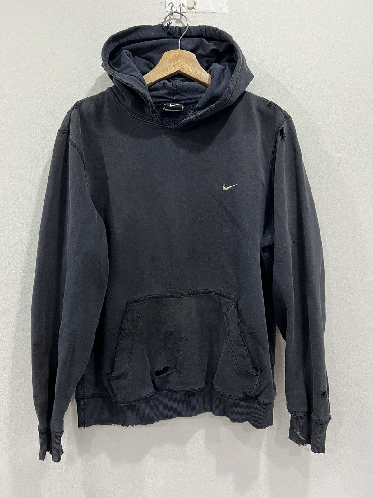 Vintage Nike offers hoodie