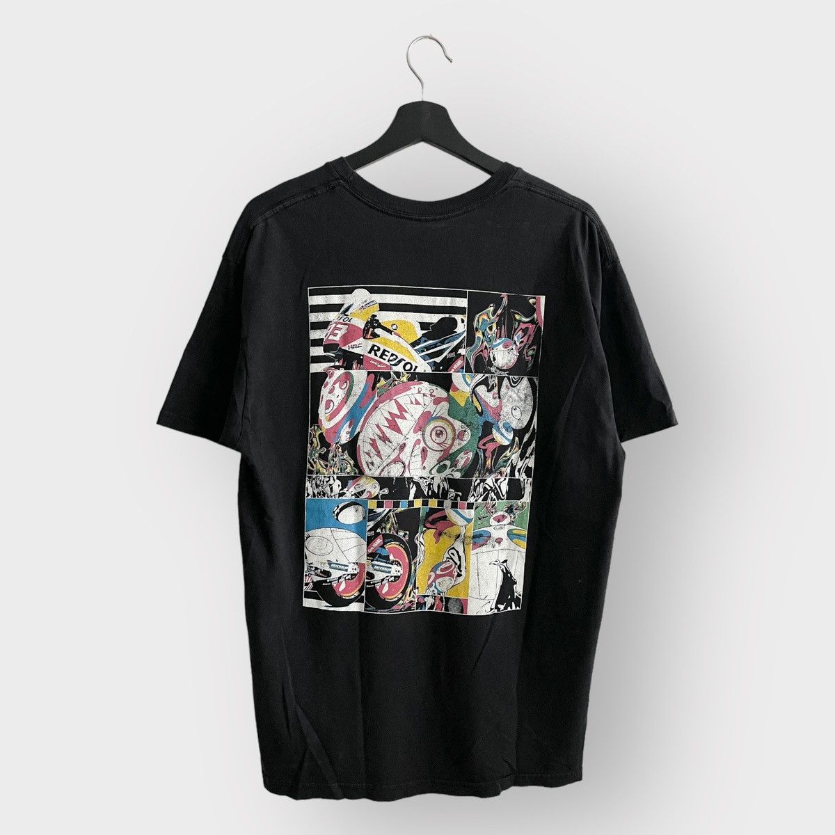 Skateboard Takashi Murakami X ComplexCon - Lot De 3 Planches Polluées - NEUF