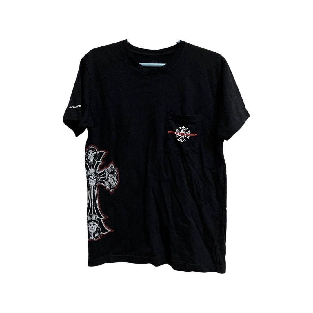 Chrome Hearts × Guns N Roses Guns N