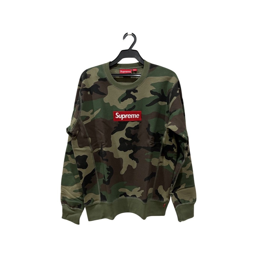 Supreme box logo fw15 on sale