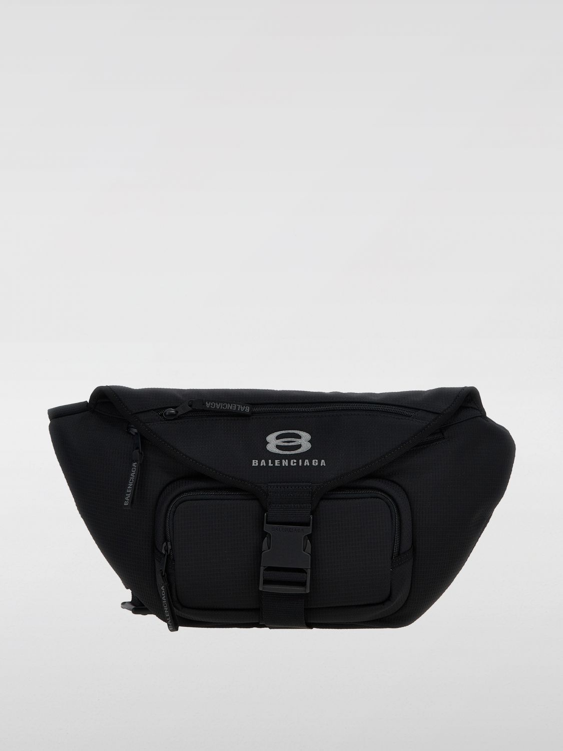 Balenciaga fanny pack men best sale