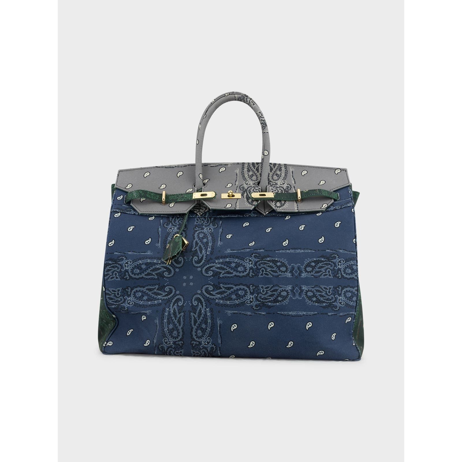 Paisley birkin bag sale