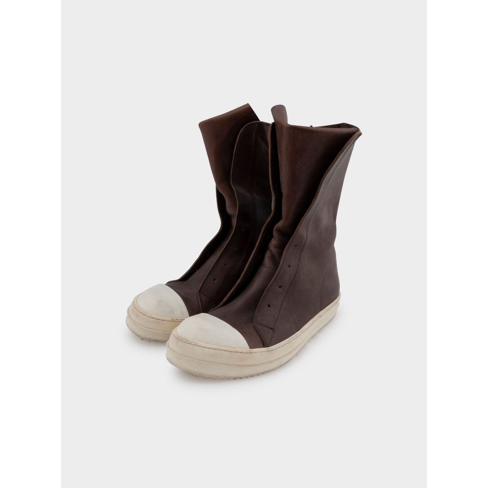 Rick owens mohawk boots sales