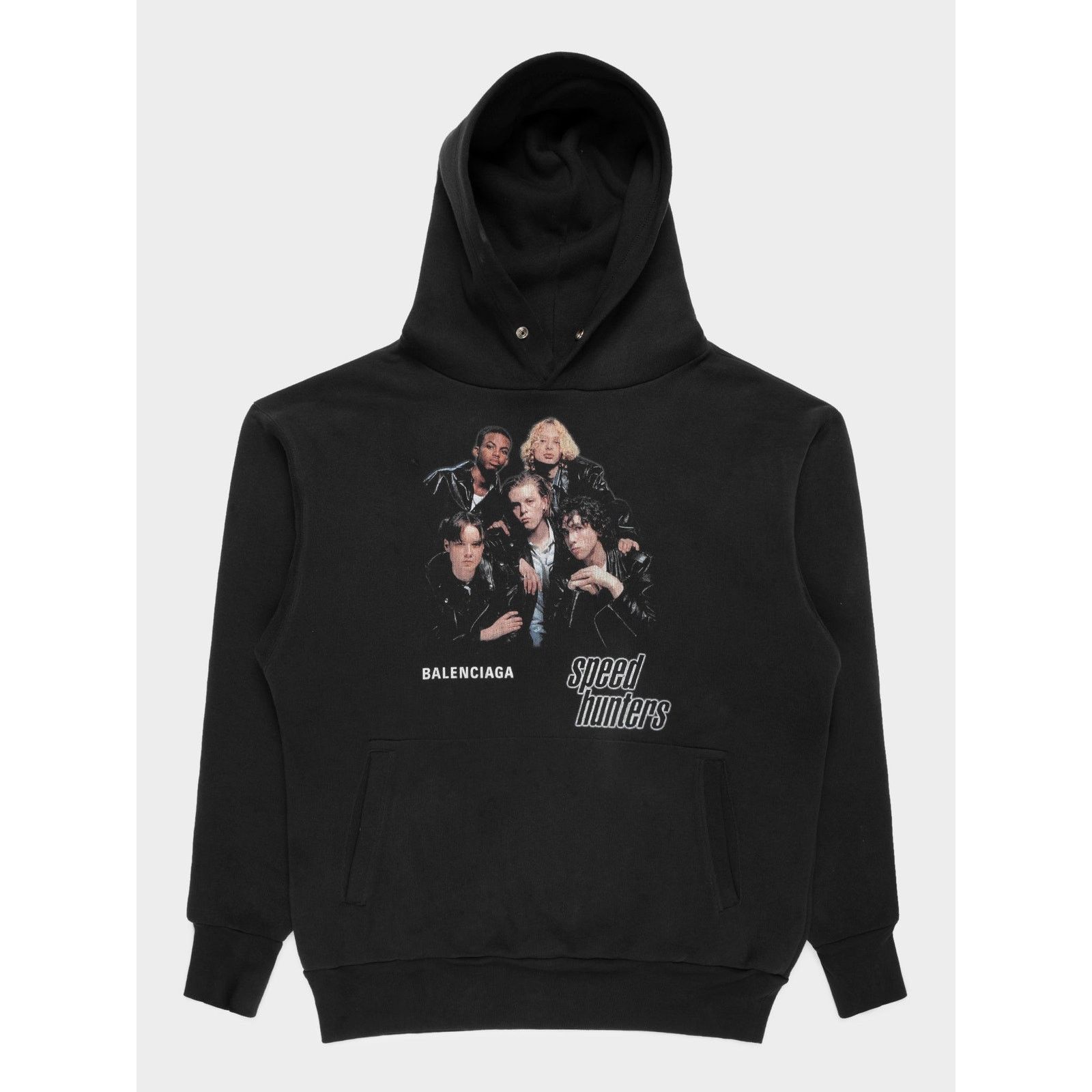 Balenciaga speedhunters hoodie on sale