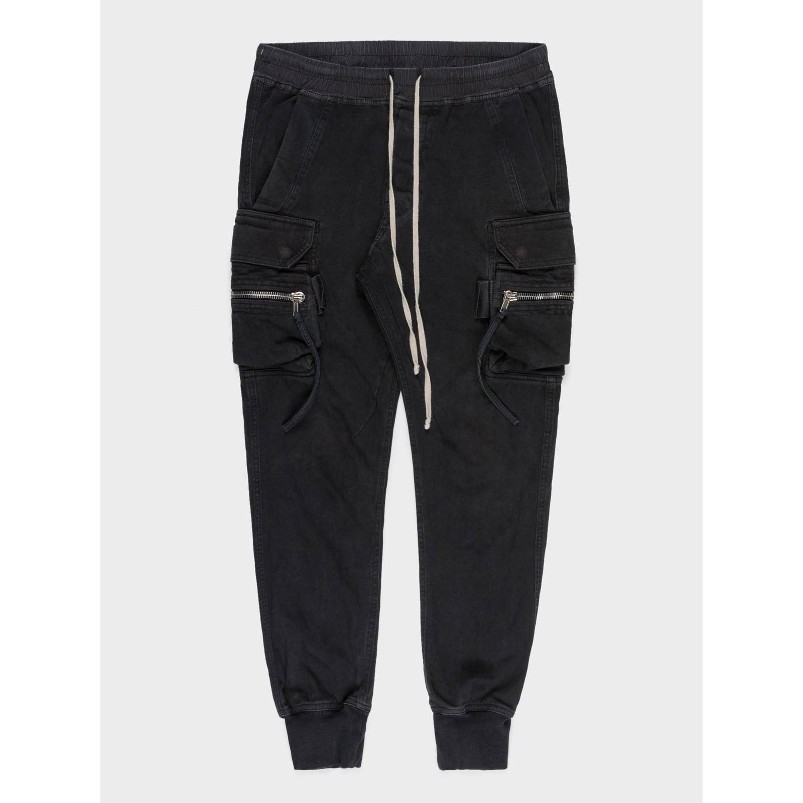 Rick Owens Cargo Joggers TOP DRWR