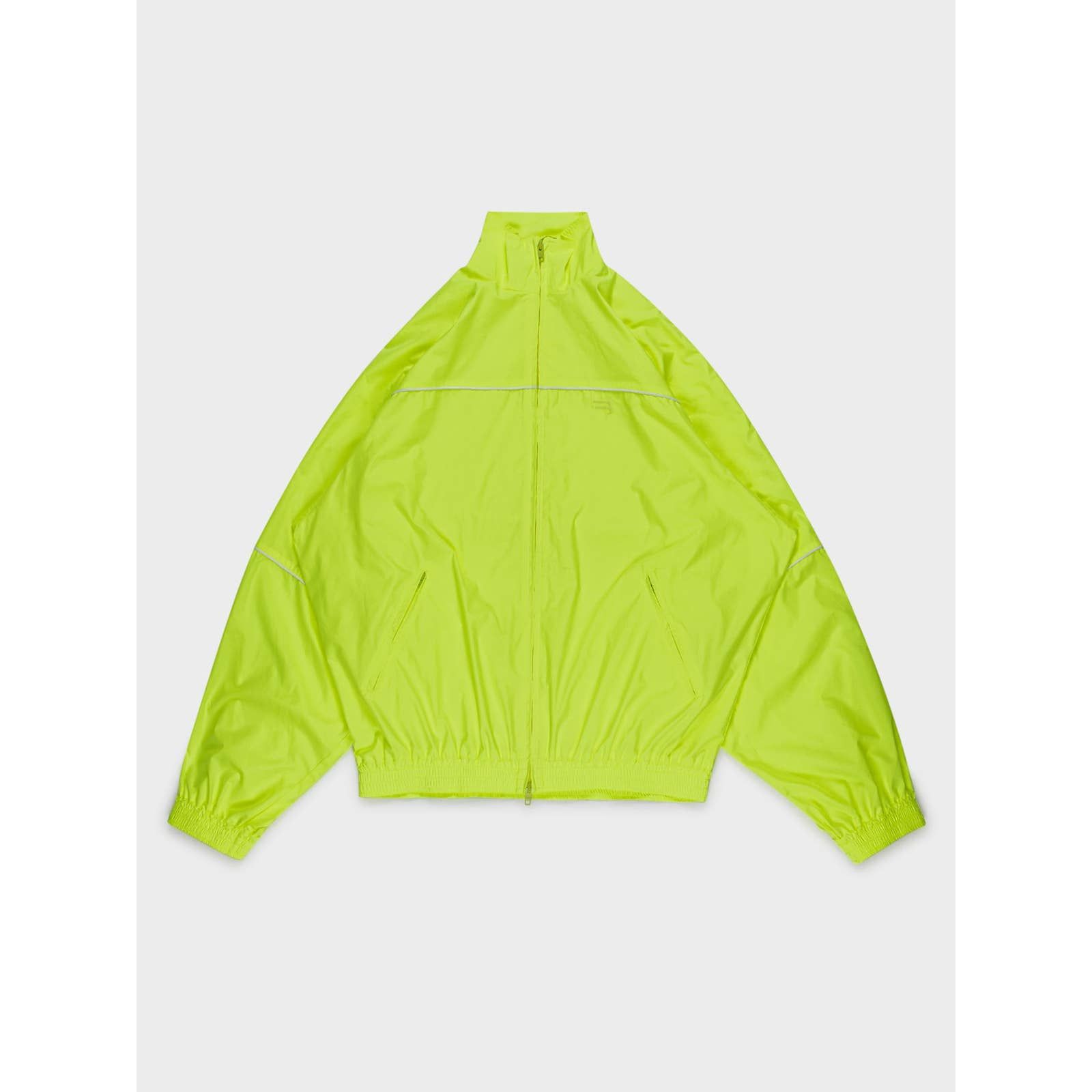 Balenciaga Oversized Neon Track Jacket TOP DRWR