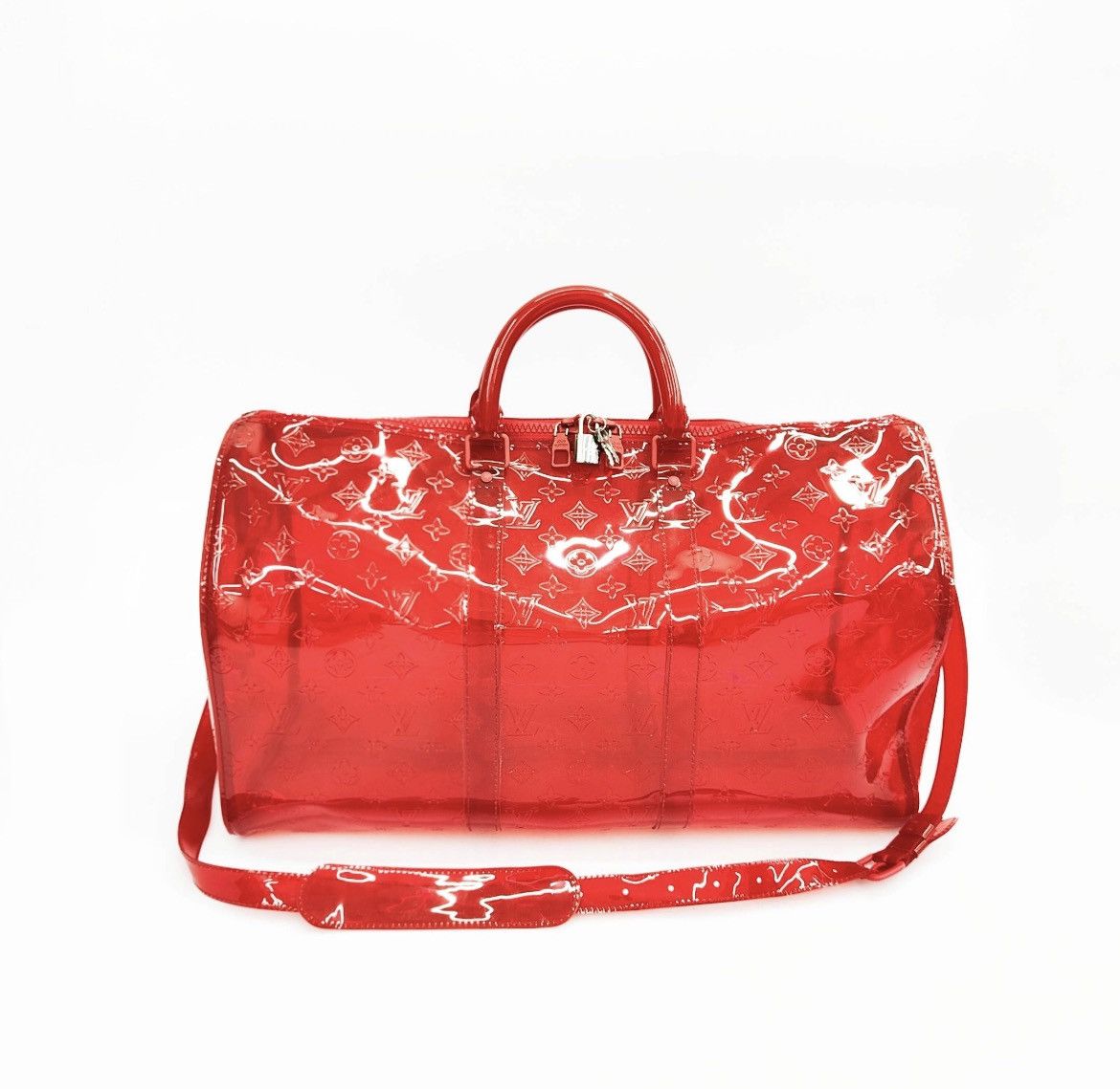 Keepall virgil abloh sale