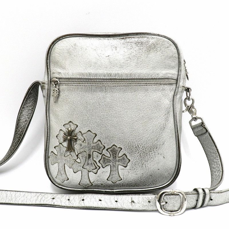 Chrome Hearts Taka Cross Shoulder Bag TOP DRWR