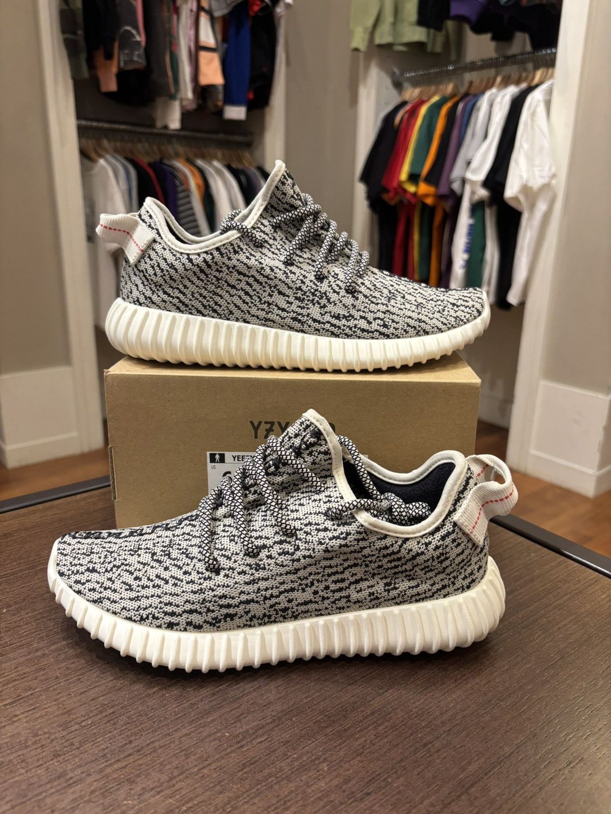Real turtle dove yeezy online
