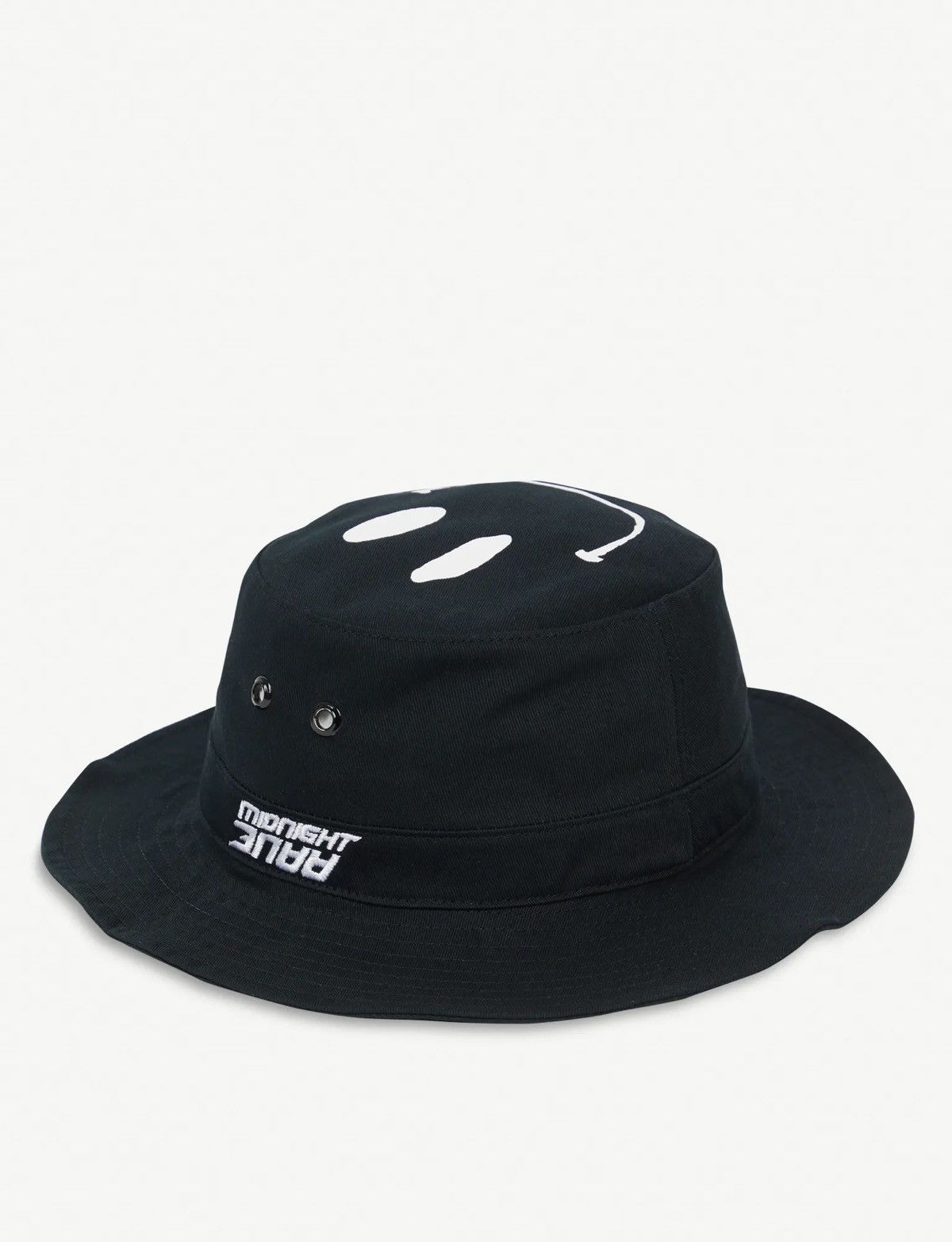 AWGE Midnight Studios Selfridges exclusive asap rocky midnight rave bucket hat TOP DRWR