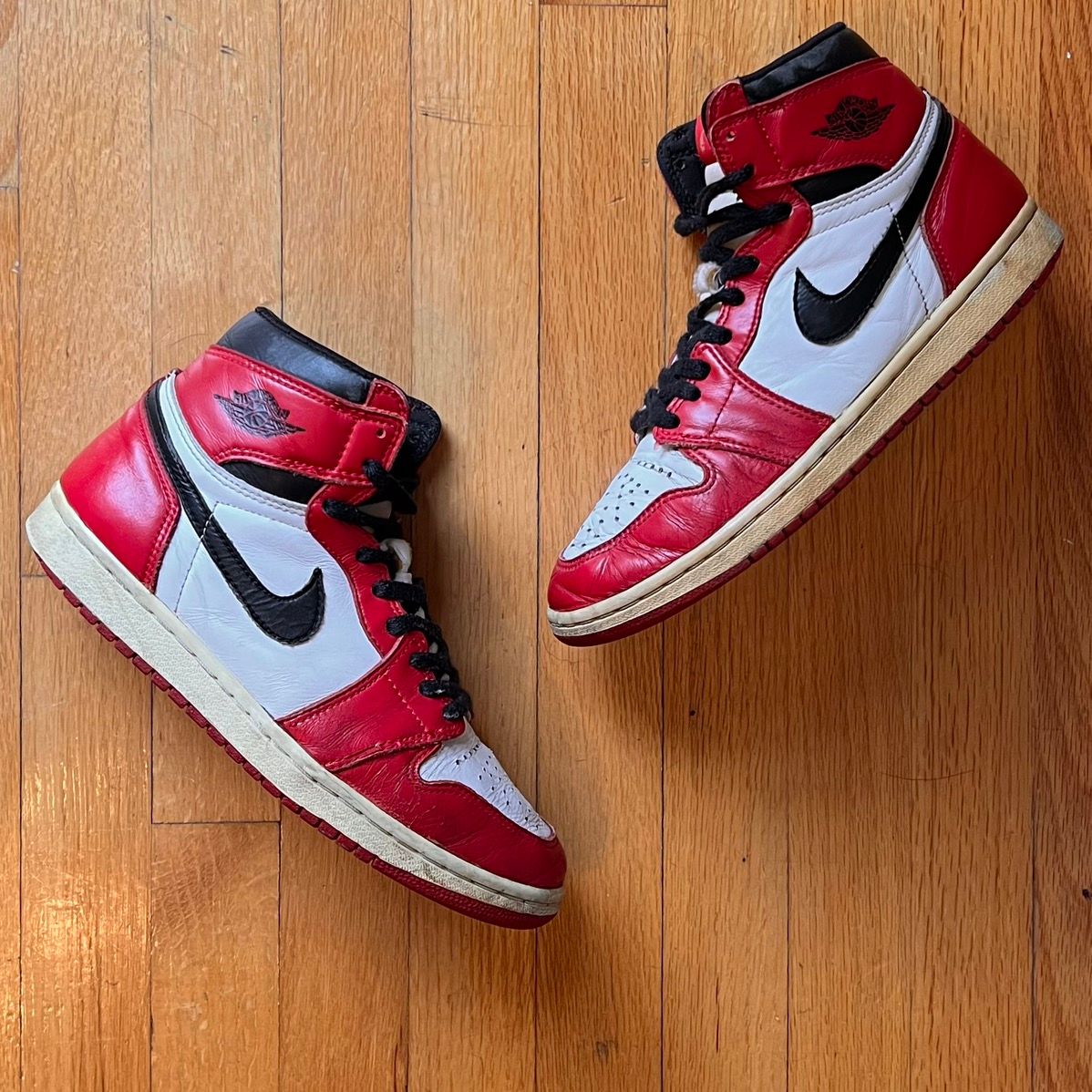 Jordan 1 chicago 1994 on sale