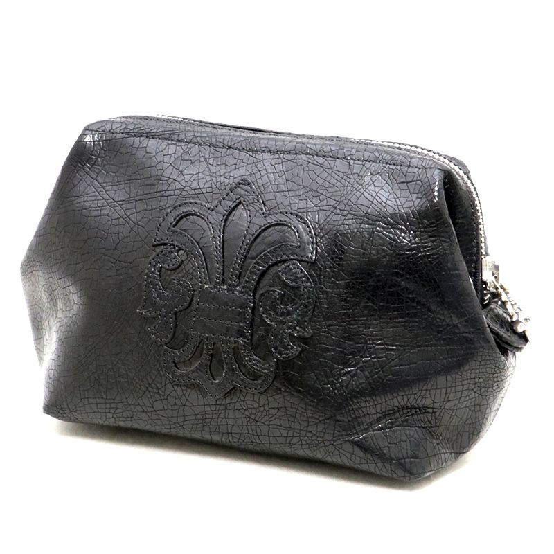 Chrome hearts pouch sale