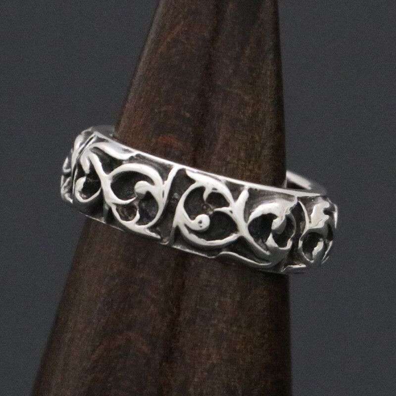 Chrome hearts eternity vine band ring shop