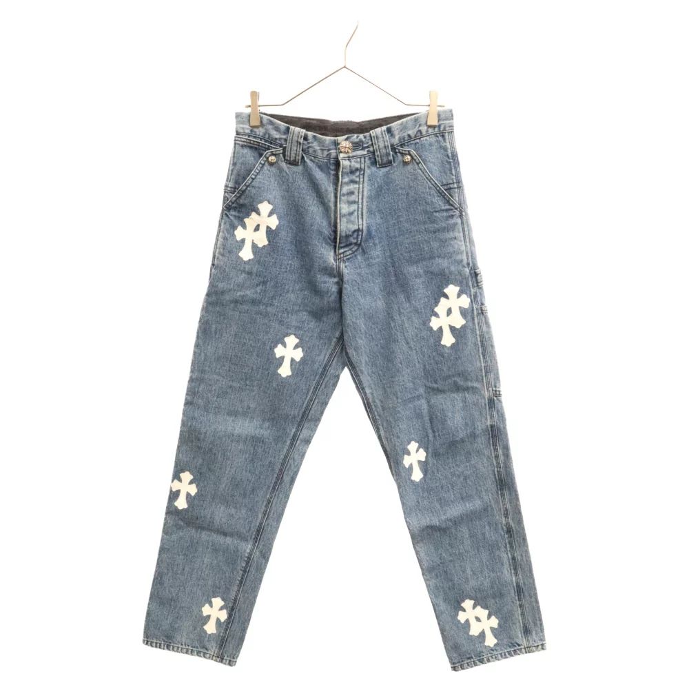 Pant PRE-ORDER - Cross pattern 13