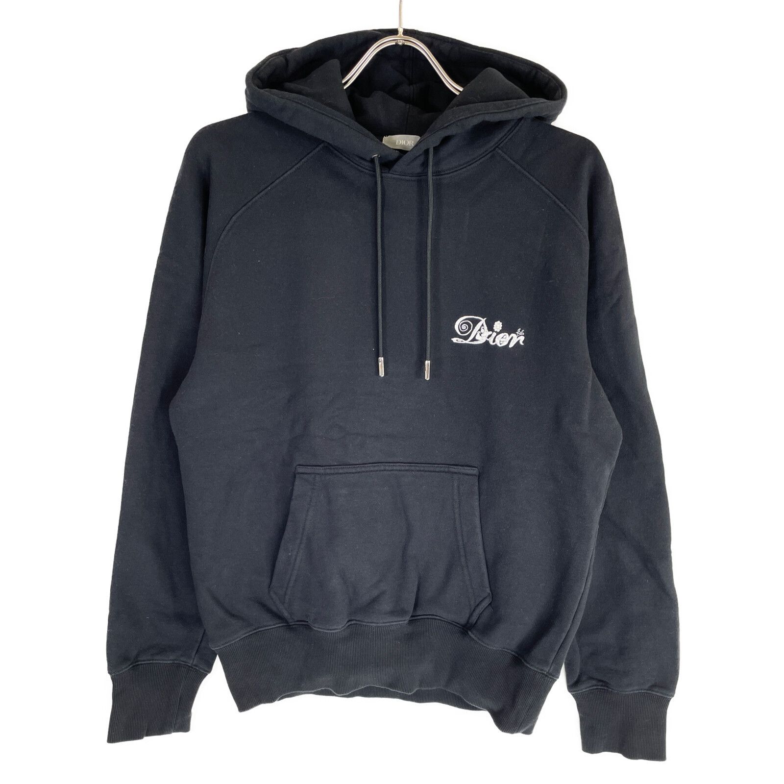 Dior Homme x Kenny Scharf Trump Hoodie TOP DRWR
