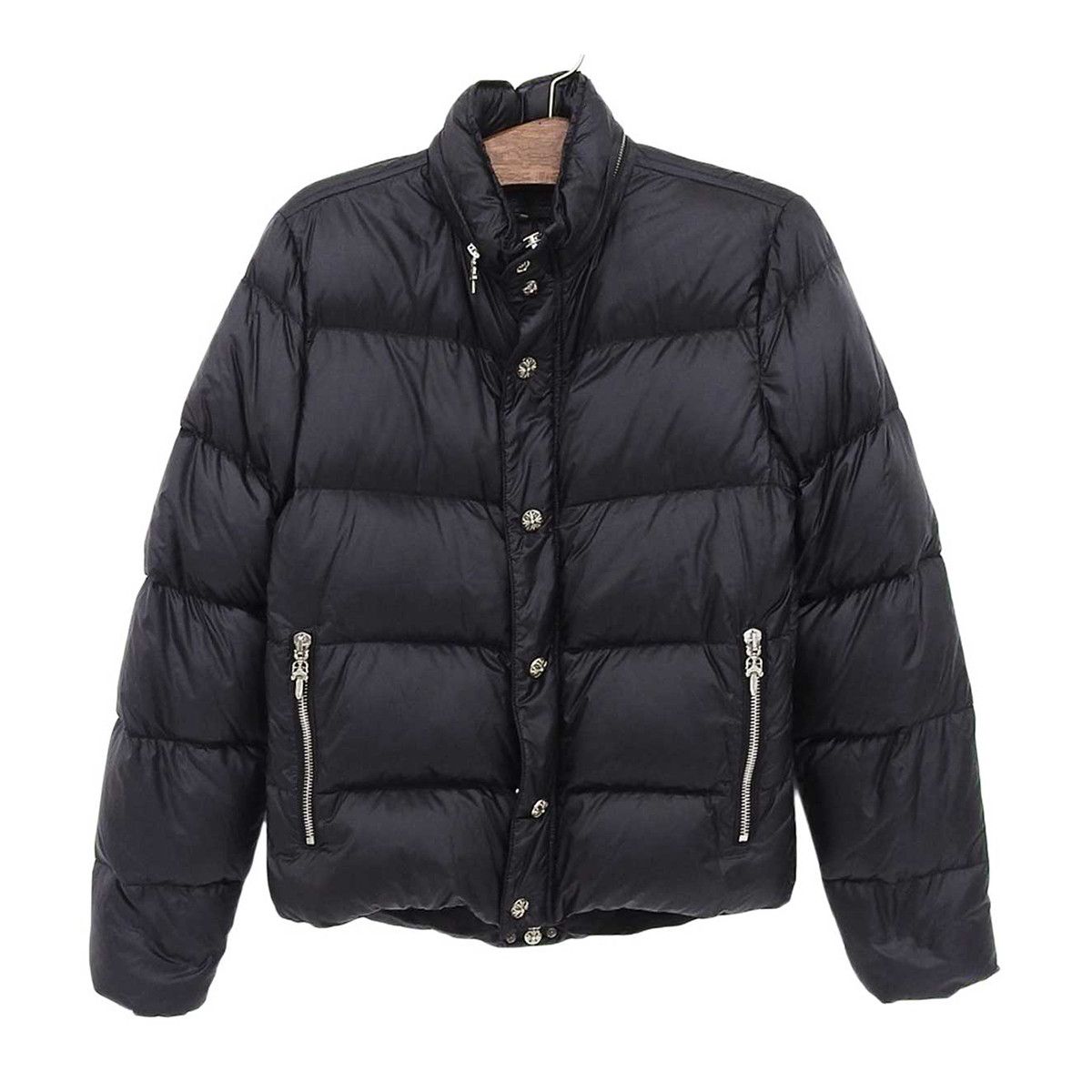 Chrome hearts down jacket sale