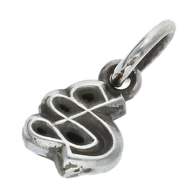 Chrome Hearts S Initial Charm | TOP DRWR