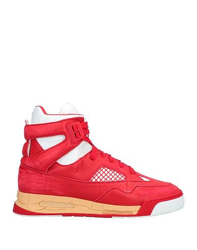 Red margiela sneakers shop