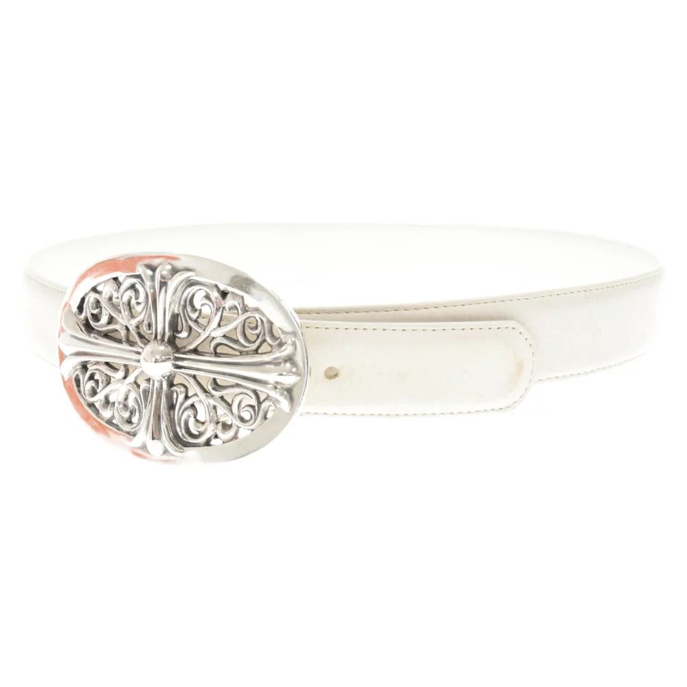 Chrome hearts belt buckle best sale