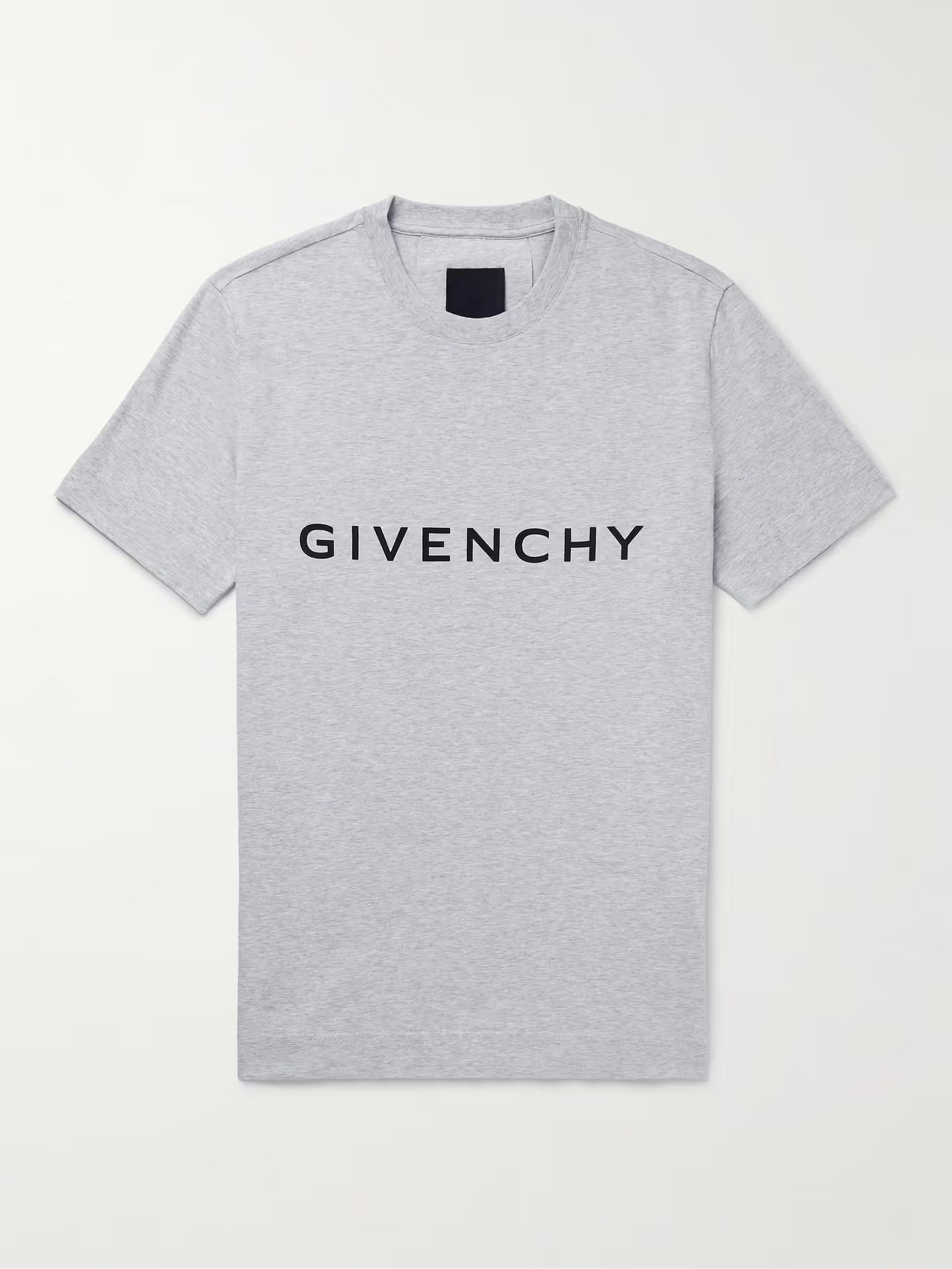 Givenchy o1srvl11e0524 T Shirt in Grey TOP DRWR