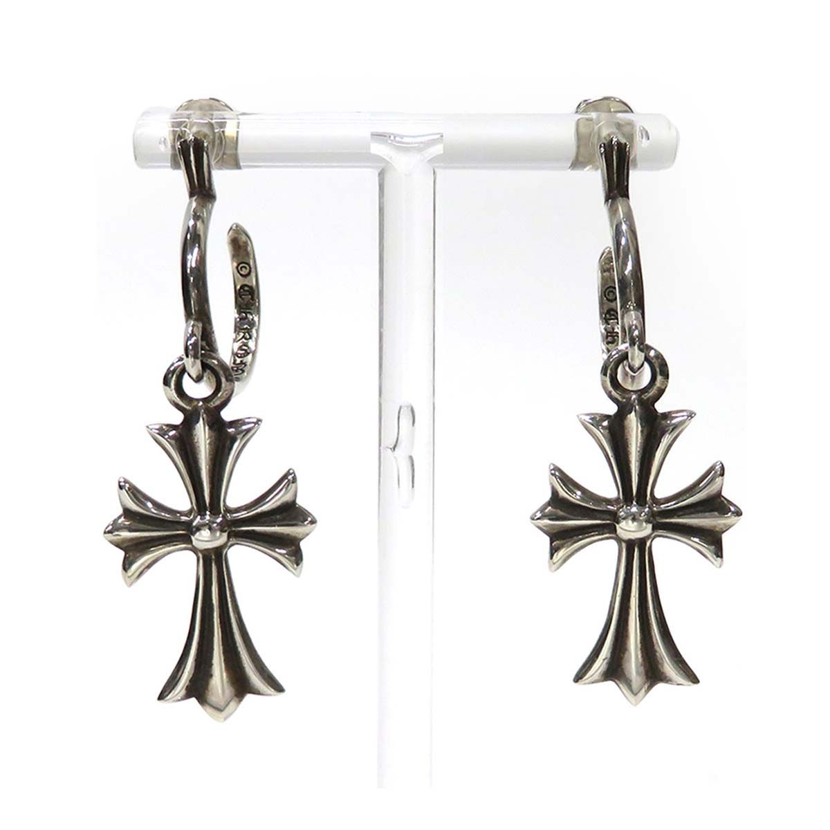 On sale Chrome Hearts Cross Earring