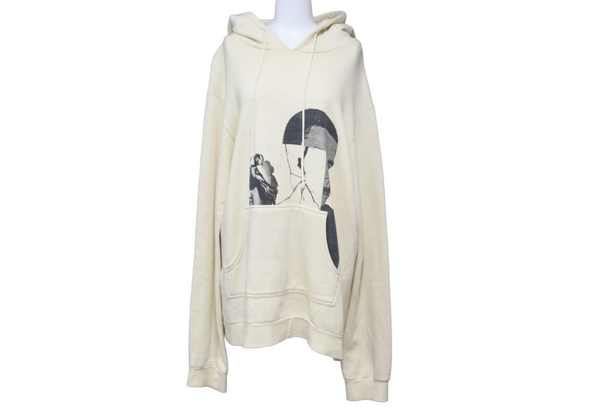 Raf Simons Poltergeist History of My World Hoodie | TOP DRWR