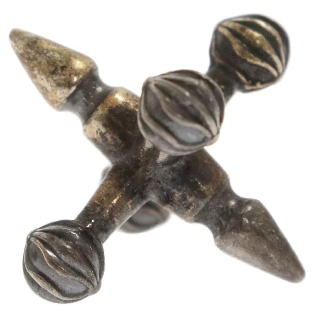 小物 Chrome Hearts Jacks Game Chrome Hearts Jacks and Spike Game | Grailed