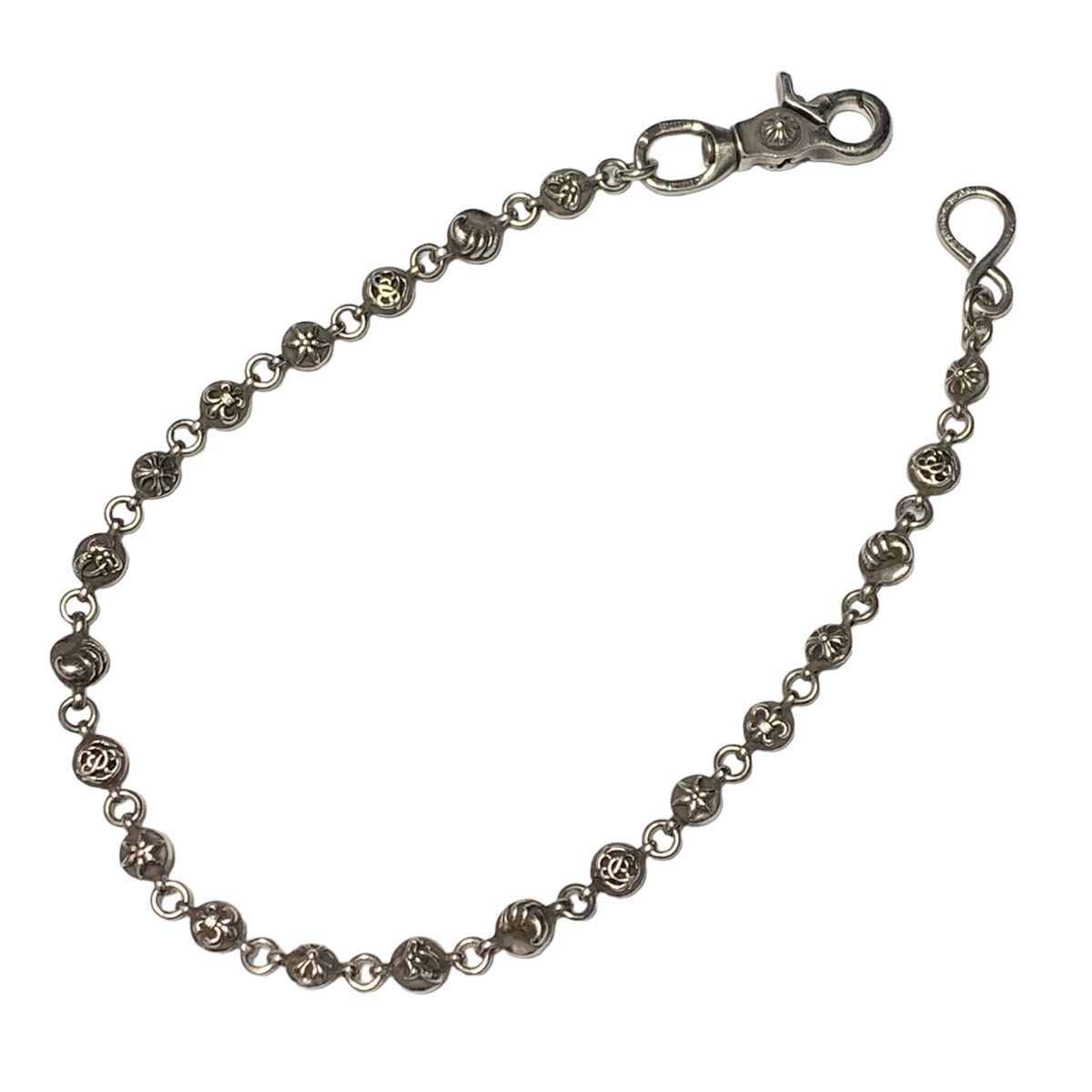 Chrome hearts wallet chain hotsell