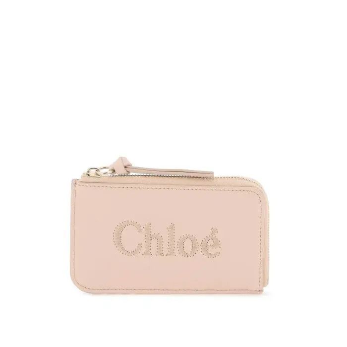 Chloe coin purse deals