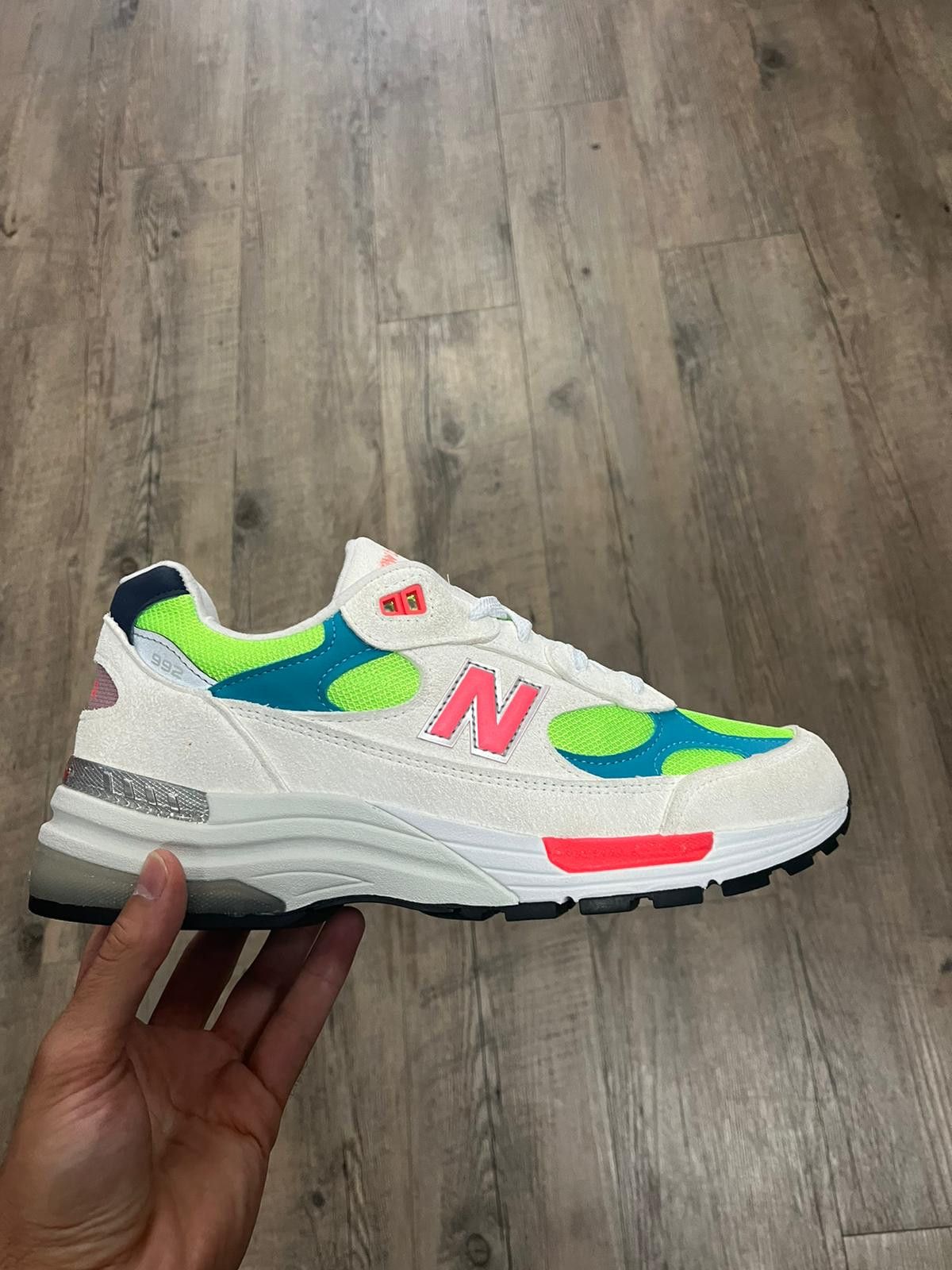 New balance multicolor 1 online