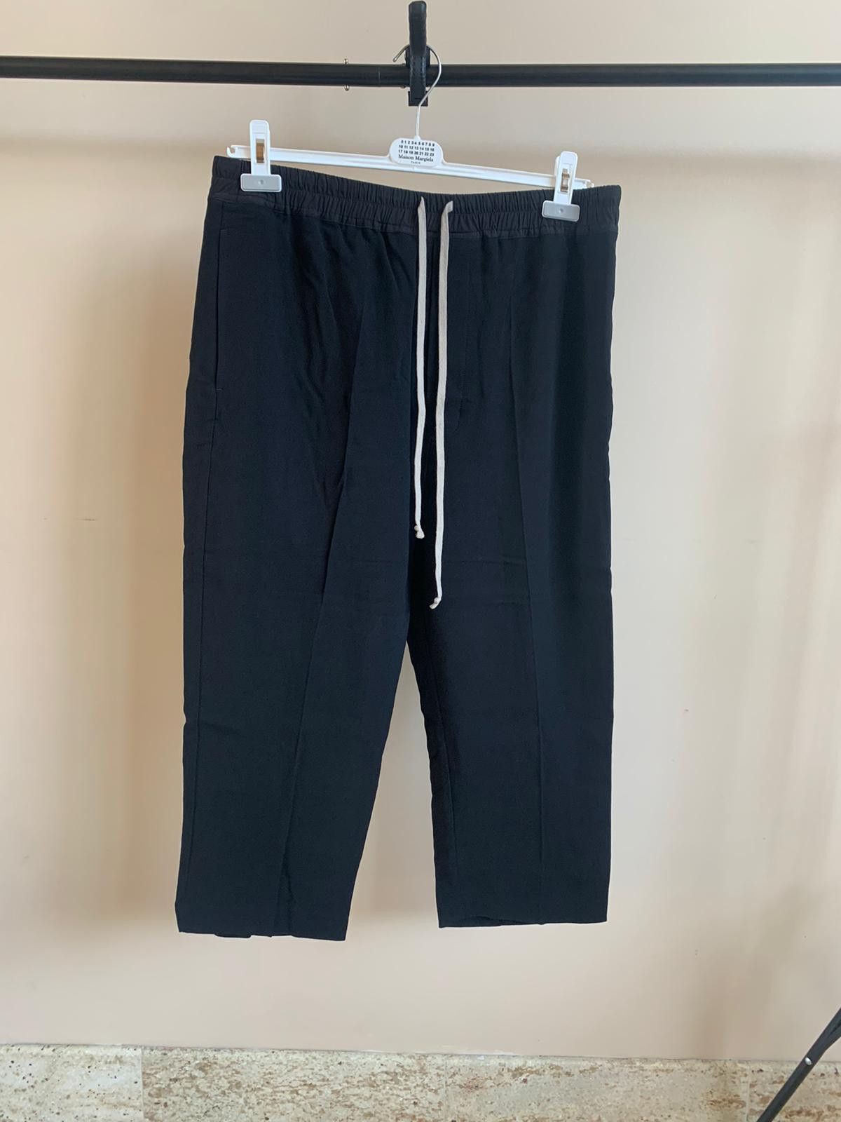 Rick owens astaire cropped deals