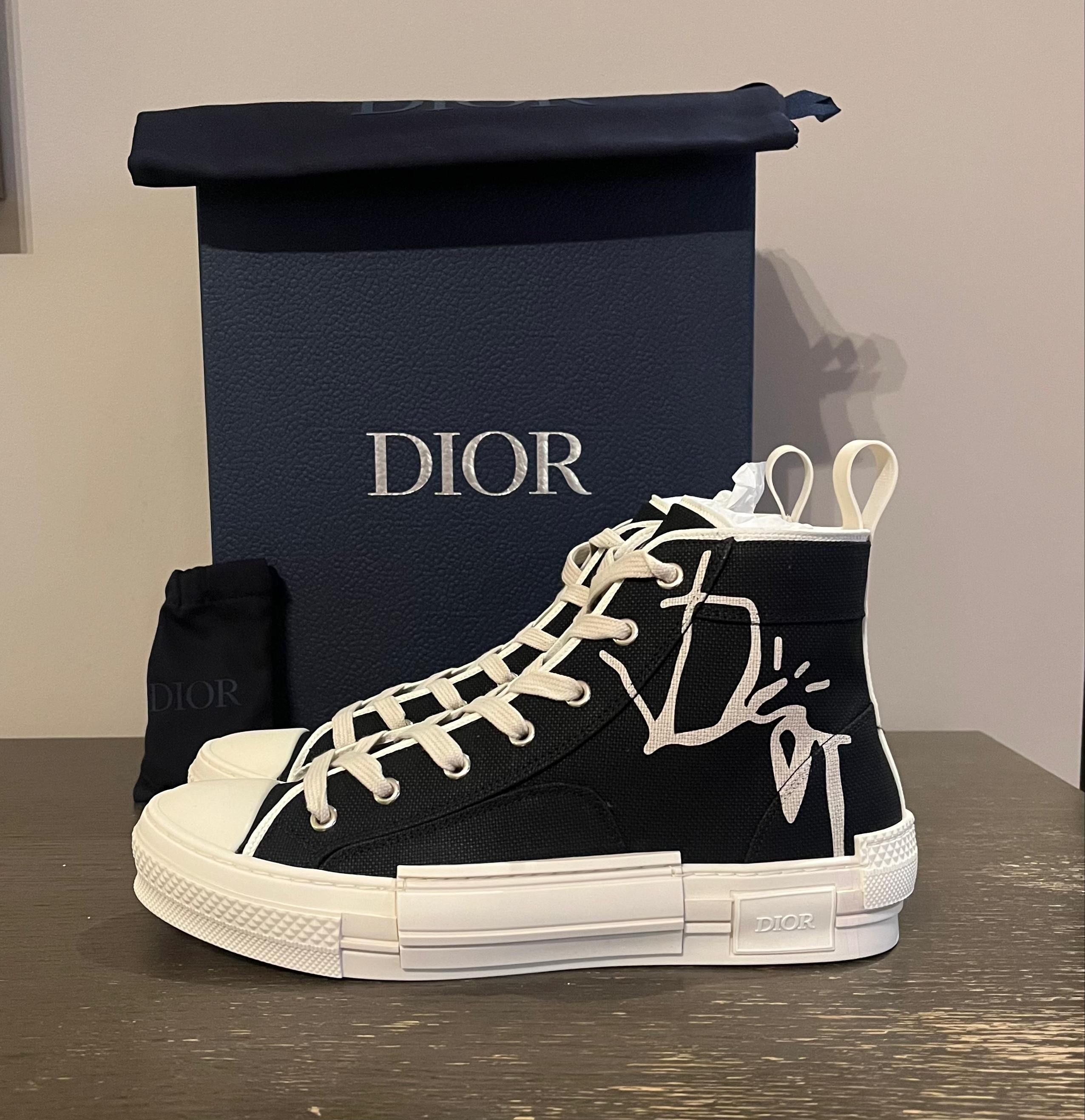 dior cactus jack logo