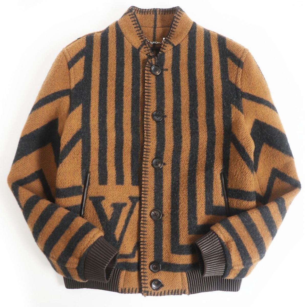 Louis Vuitton Karakoram Cardigan TOP DRWR