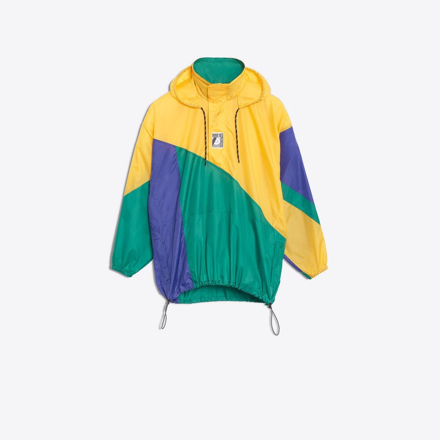 Balenciaga 80s windbreaker hotsell